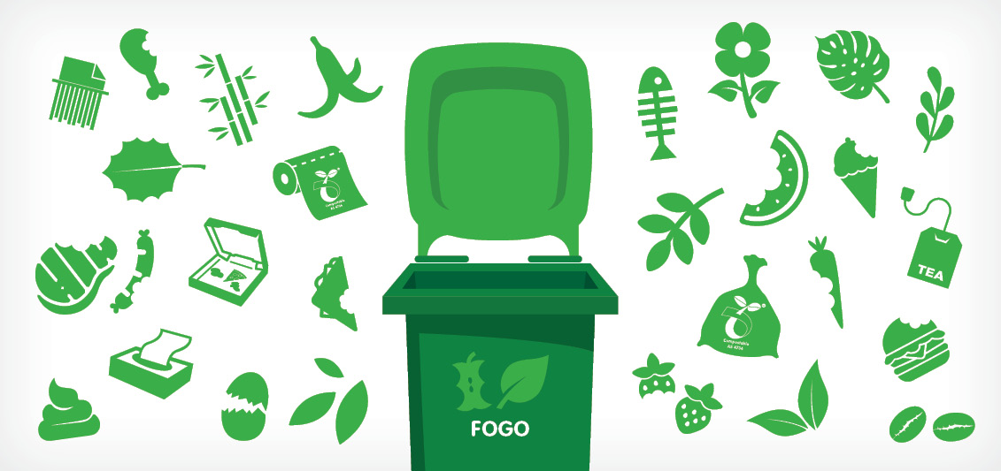 FOGO what goes in the fogo bin » City of Vincent