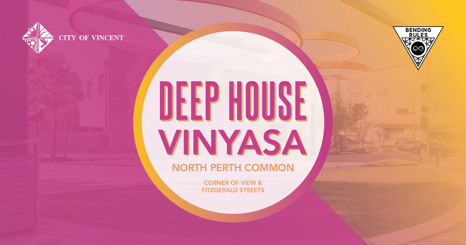 Deep House Yoga // North Perth Common