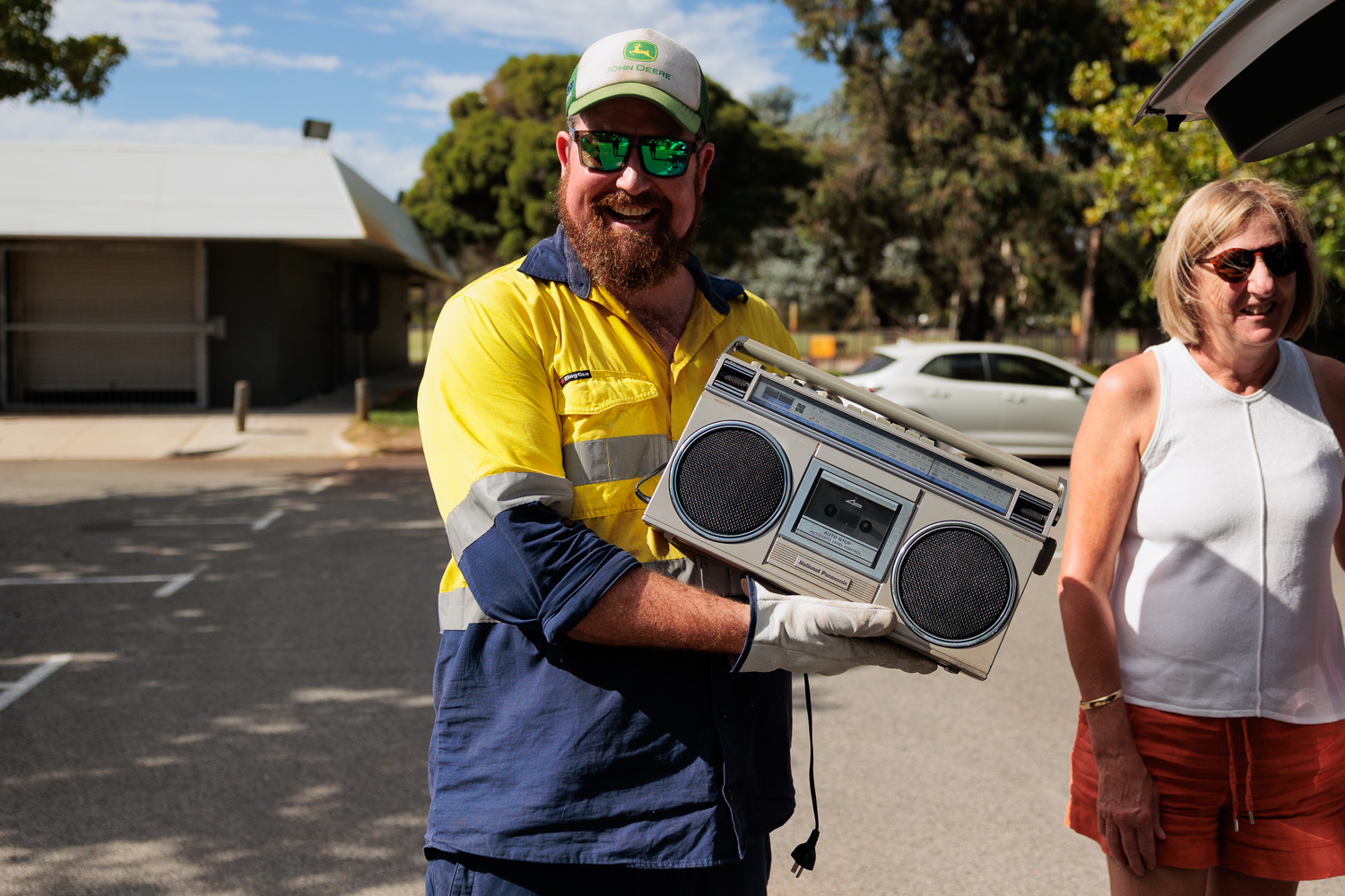 E-waste Drop-off Day