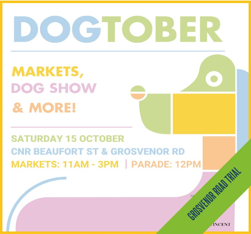 Beaufort Street Networks’ Dogtober