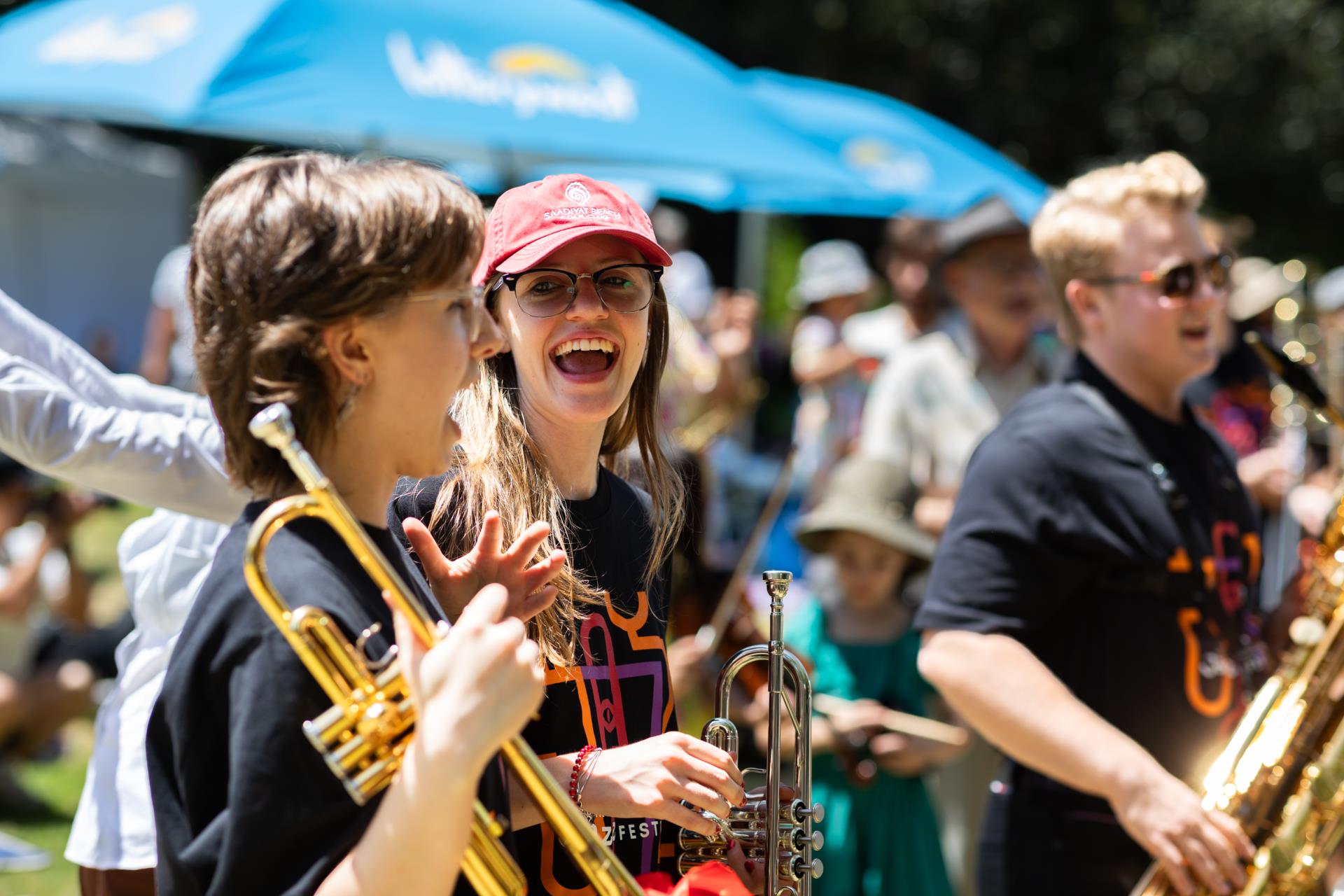 Jazz Picnic in the Park 2024