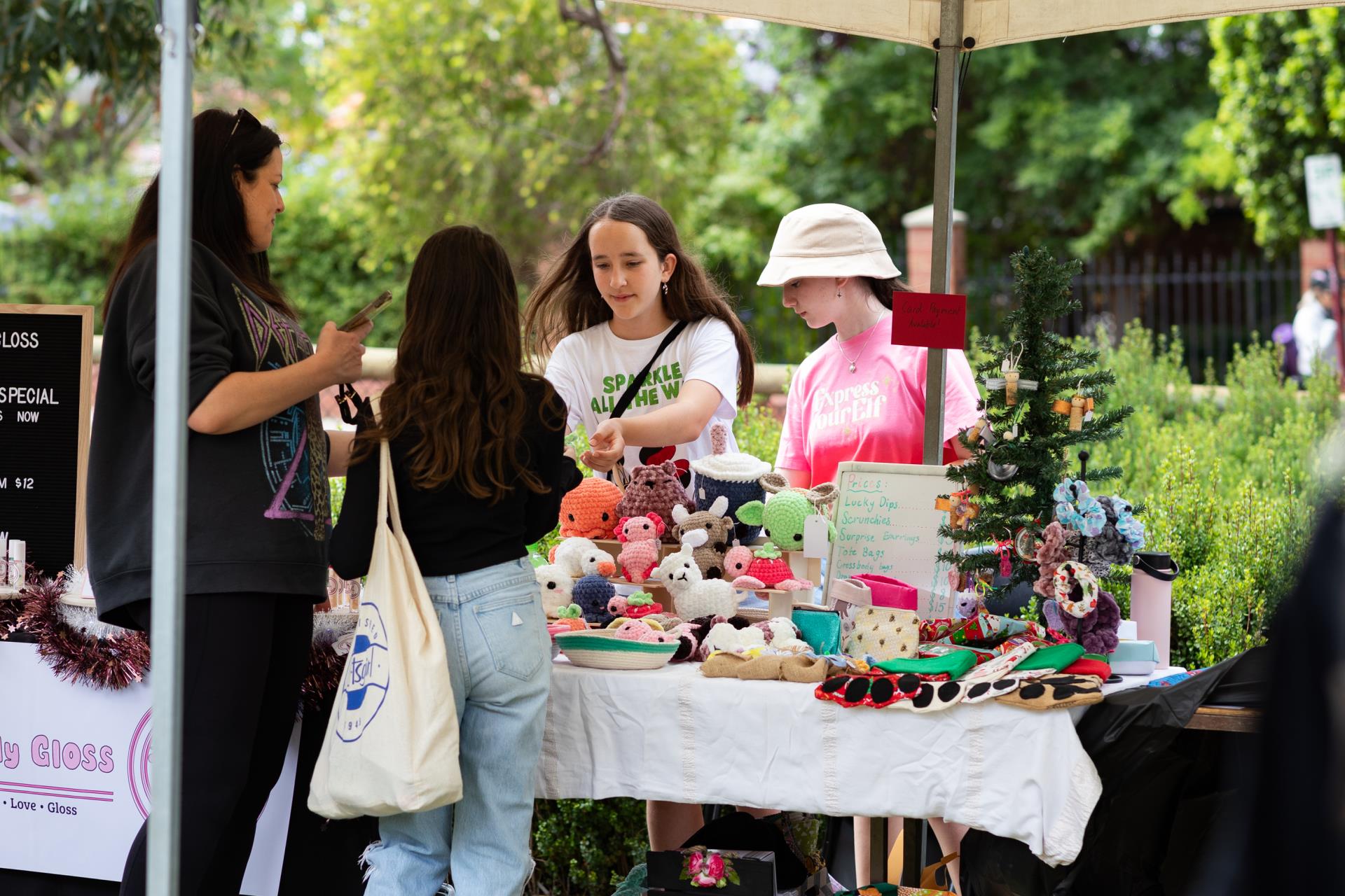 Beaufort Street Christmas Festival