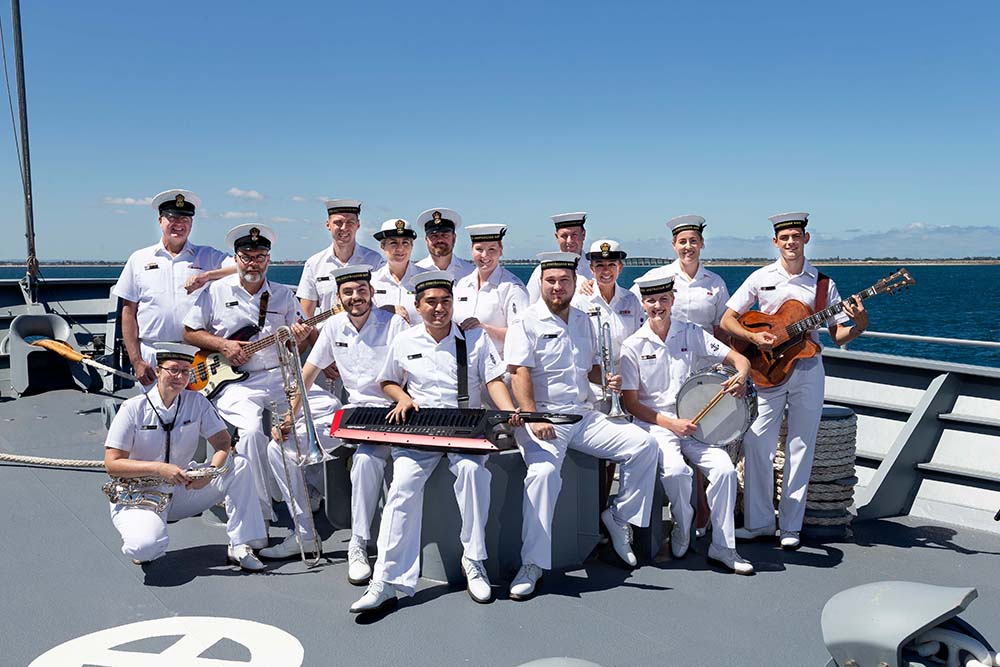 Royal Australian Navy Band
