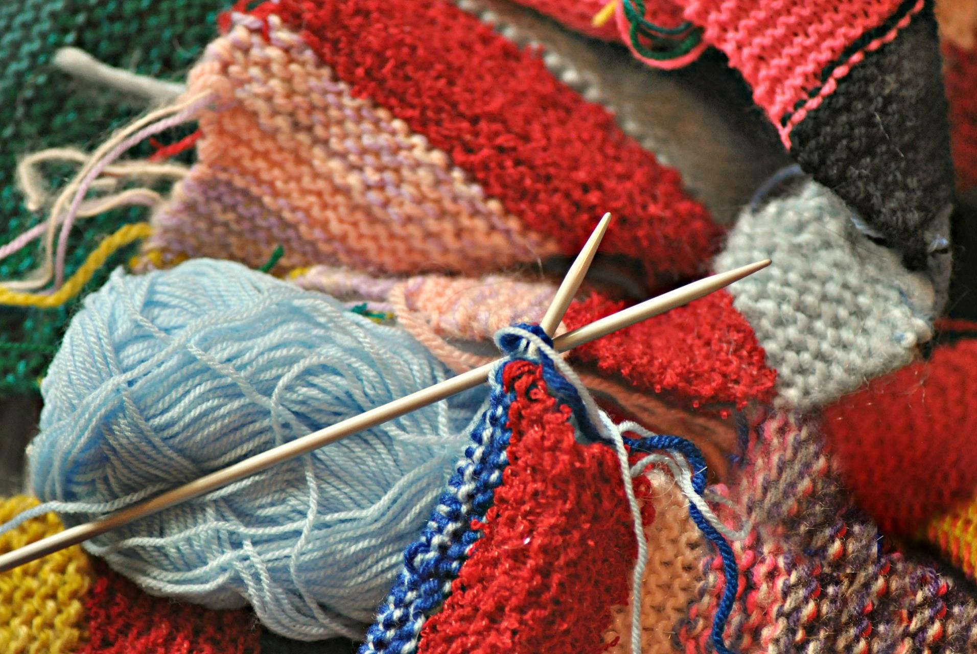 Crochet and Knitting for Everyone