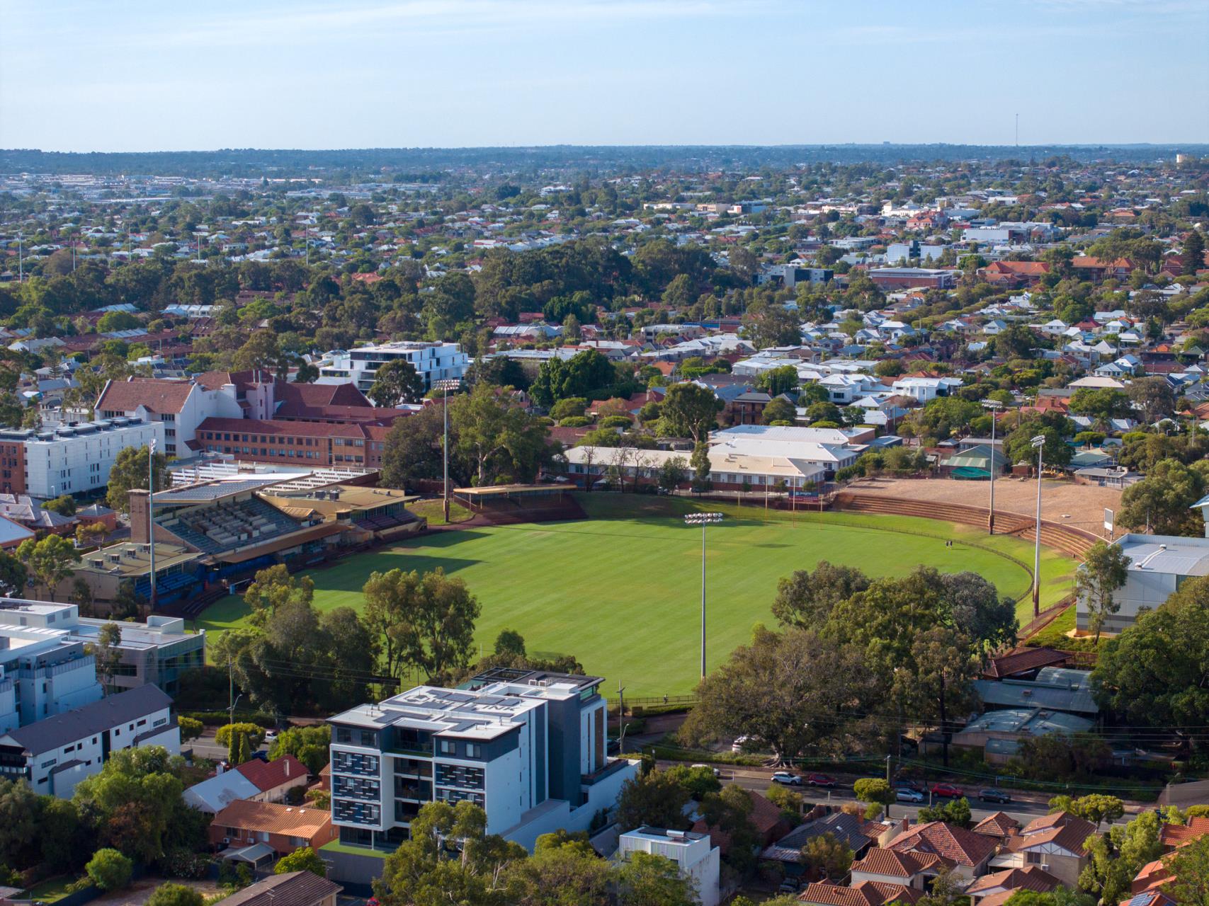 Irrigation & turf works Image