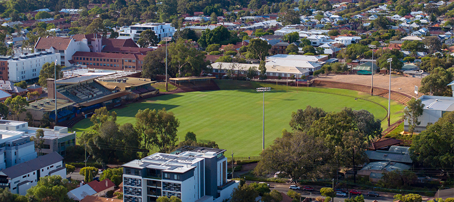 Sullivan Logistics Stadium Image