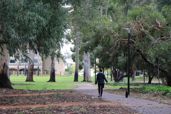 Parks & Facilities - Brentham - Brentham Street Reserve