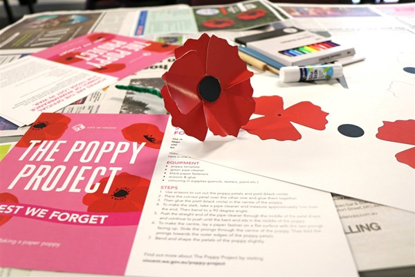 Poppy Project in the Making - Poppy Project 2024