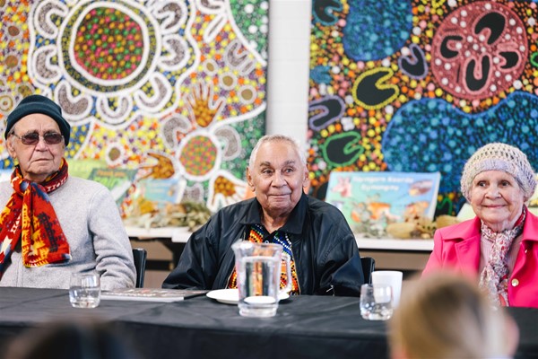 NAIDOC Week 2024 - NAIDOC 2024