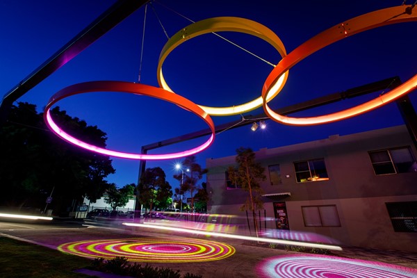 Parks & Facilities - North Perth - The Rings