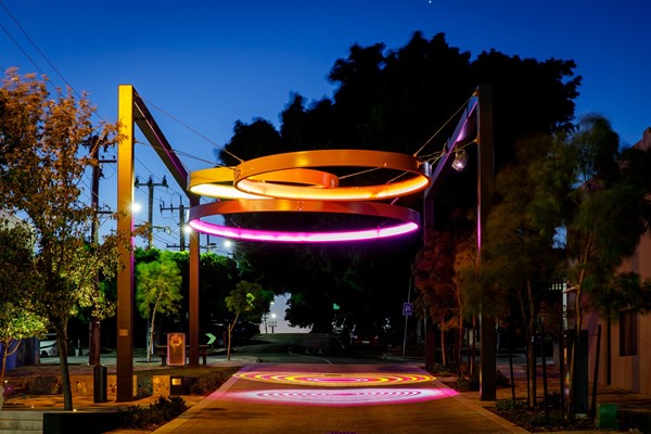 Parks & Facilities - North Perth - The Rings