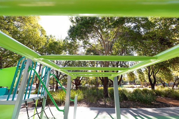 Braithwaite Park toddler playground - 031A3352