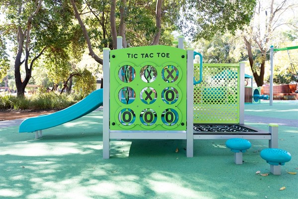 Braithwaite Park toddler playground - 031A3376