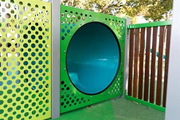 Braithwaite Park toddler playground - 031A3412