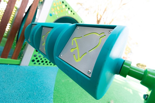 Braithwaite Park toddler playground - 031A3422