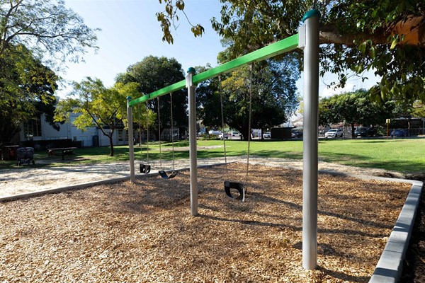 Braithwaite Park toddler playground - 031A3429