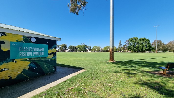 Parks & Facilities - Charles - Charles Veryard Reserve