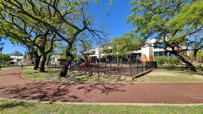 Parks & Facilities - Charles - Charles Veryard Reserve