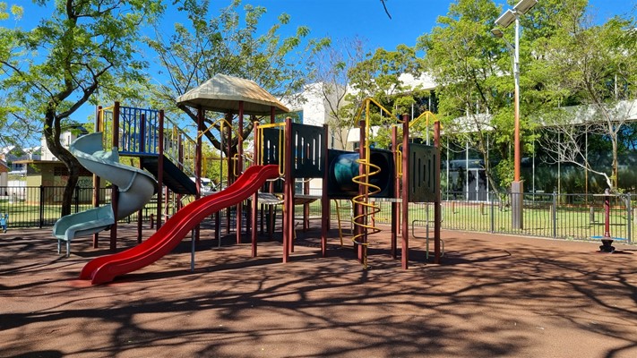 Parks & Facilities - Charles - Charles Veryard Reserve