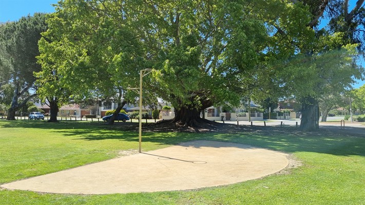 Parks & Facilities - Charles - Charles Veryard Reserve