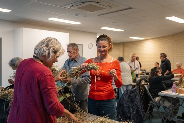 National Reconciliation Week 2024 - Totem Weaving Web 15