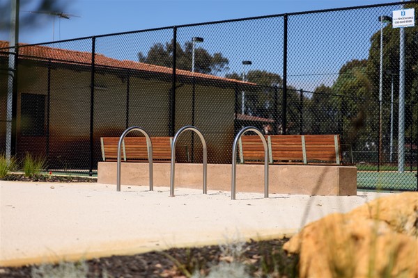 Robertson Park Redevelopment - Robertson Park