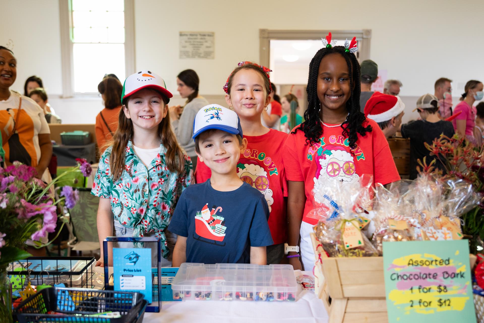 Young Makers Christmas Market