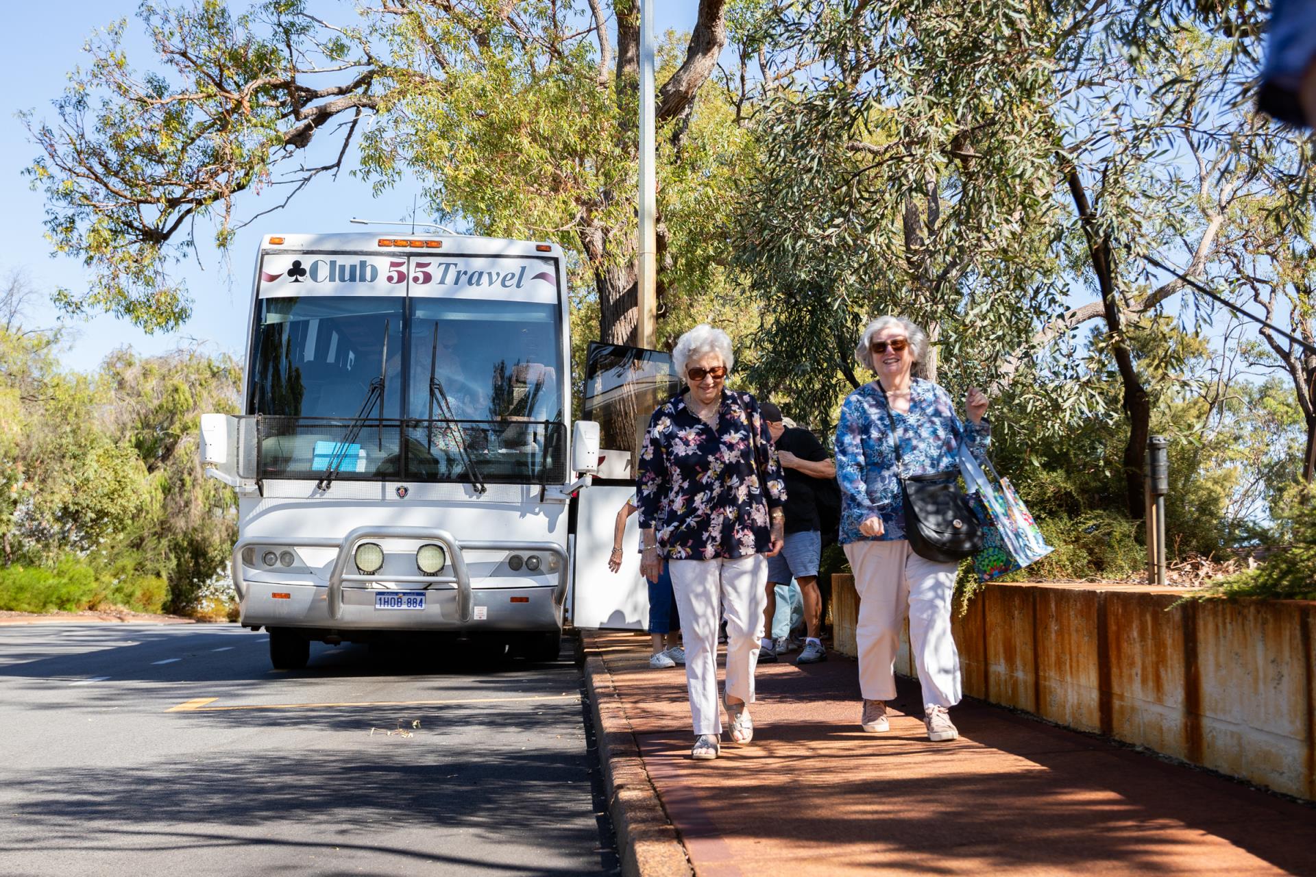 Senior Bus Tour – Hills are Alive and the Swan Valley