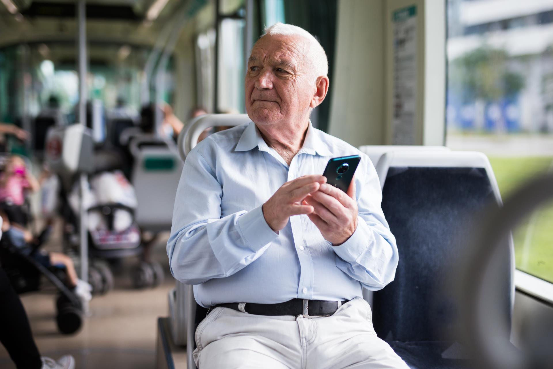 Seniors Week - Transperth WA Network Tour