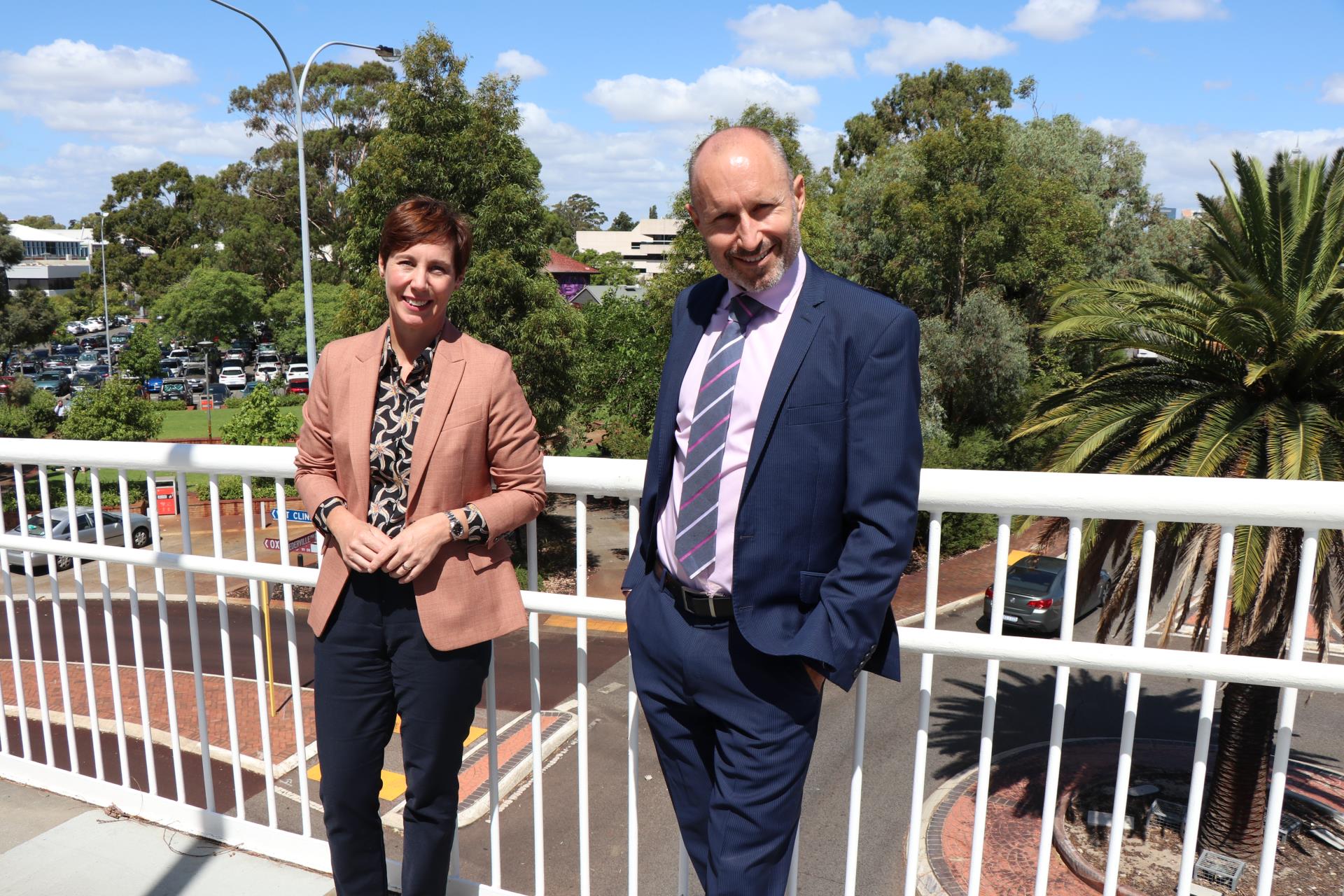 Next step for future of two Leederville car parks