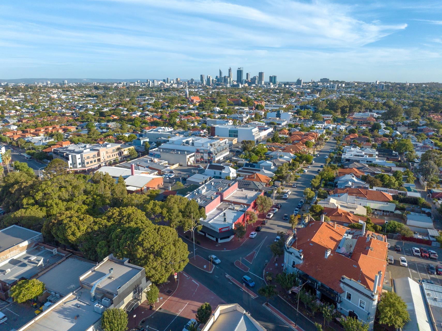 Vincent wins Urban Greening Grant to boost tree planting