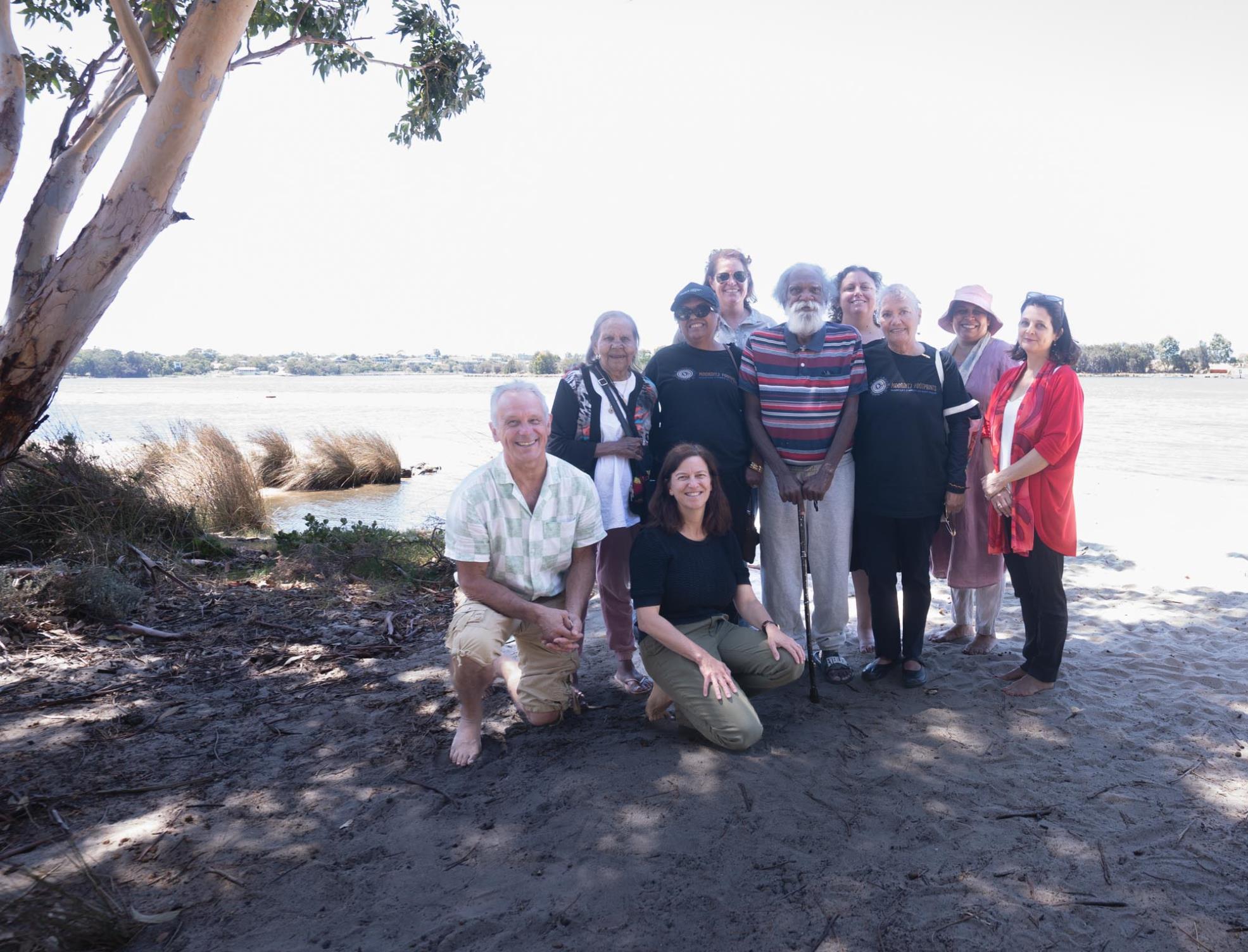 Celebrating Aboriginal culture at Sounds of Warndoolier