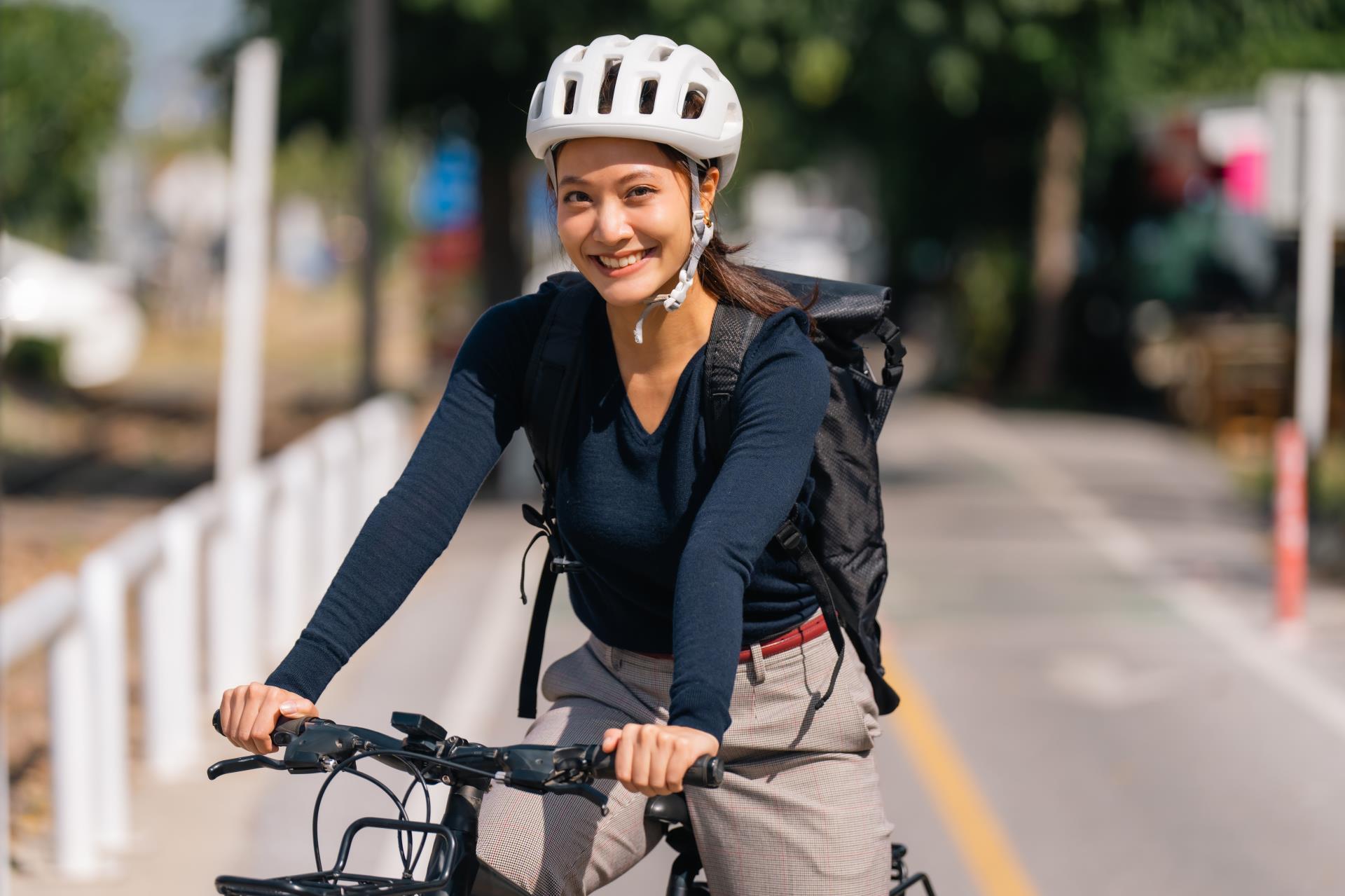 Celebrating your eco-friendly commute